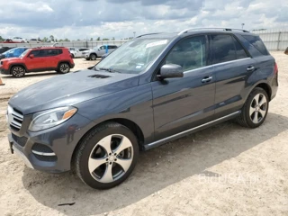 MERCEDES-BENZ GLE 350 350