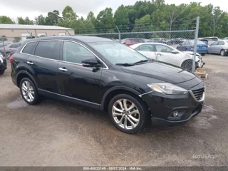 MAZDA MAZDA CX-9 GRAND TOURING