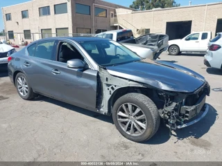 INFINITI INFINITI Q50 3.0T PREMIUM/3.0T SPORT