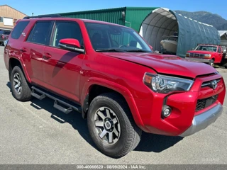 TOYOTA TOYOTA 4RUNNER TRD OFF ROAD PREMIUM