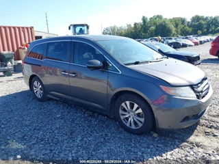 HONDA HONDA ODYSSEY EX-L