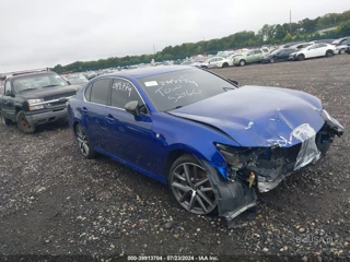 LEXUS LEXUS GS 350