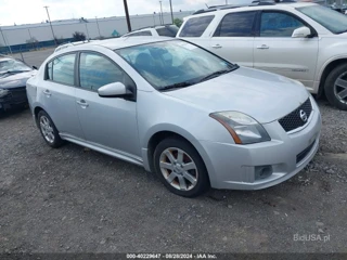 NISSAN NISSAN SENTRA 2.0SR