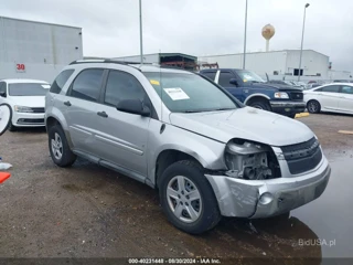 CHEVROLET CHEVROLET EQUINOX LS