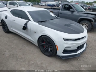 CHEVROLET CHEVROLET CAMARO RWD 2SS