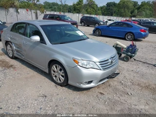 TOYOTA TOYOTA AVALON LIMITED