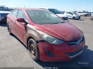 HYUNDAI HYUNDAI ELANTRA GLS (ULSAN PLANT)