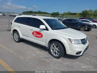 DODGE DODGE JOURNEY SXT