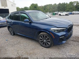 BMW X5 XDRIVE40I