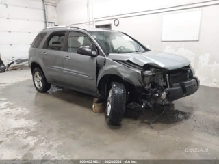 CHEVROLET CHEVROLET EQUINOX LT