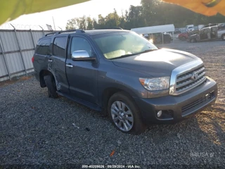 TOYOTA TOYOTA SEQUOIA PLATINUM