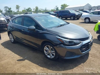 CHEVROLET CHEVROLET CRUZE LT