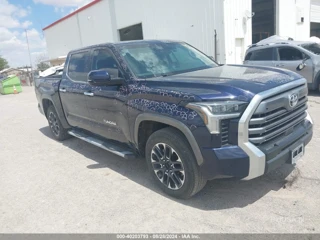 TOYOTA TOYOTA TUNDRA LIMITED