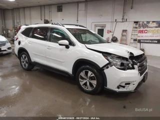 SUBARU SUBARU ASCENT PREMIUM