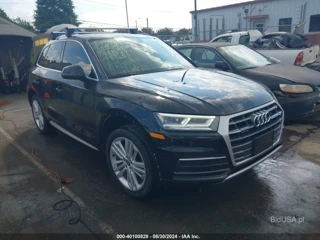 AUDI AUDI Q5 PREMIUM PLUS 45 TFSI QUATTRO S TRONIC