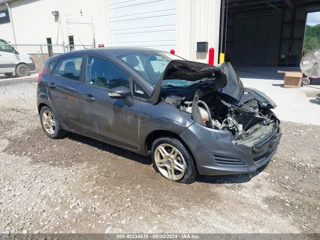 FORD FORD FIESTA SE