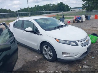 CHEVROLET CHEVROLET VOLT