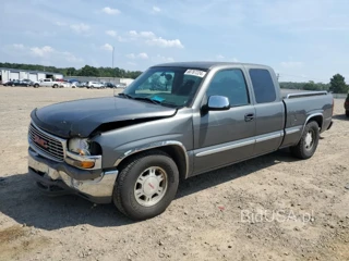 GMC NEW SIERRA C1500