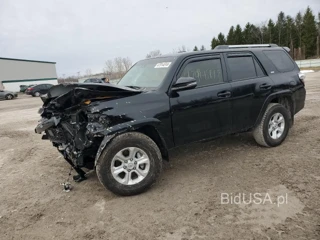 TOYOTA 4RUNNER SR SR5