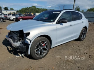 ALFA ROMEO STELVIO TI TI