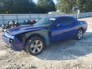 DODGE CHALLENGER SXT