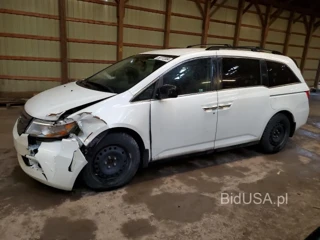 HONDA ODYSSEY EX EX