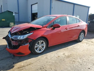 CHEVROLET CRUZE LS LS