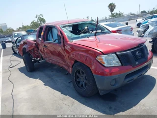 NISSAN NISSAN FRONTIER S/SV-I4