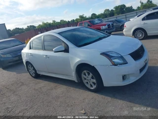 NISSAN NISSAN SENTRA 2.0SR