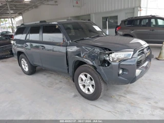 TOYOTA TOYOTA 4RUNNER SR5/TRD SPORT/SR5 PREMIUM