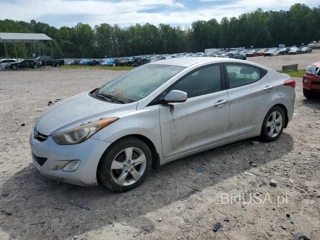 HYUNDAI ELANTRA GL GLS