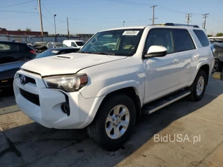 TOYOTA 4RUNNER SR SR5