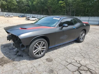 DODGE CHALLENGER SXT