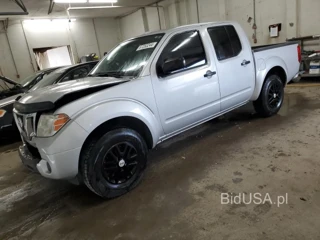 NISSAN FRONTIER S S