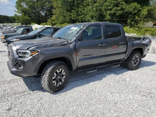 TOYOTA TACOMA DOU DOUBLE CAB