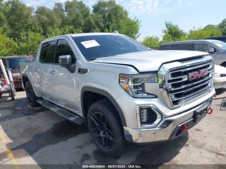 GMC SIERRA 1500 SLT