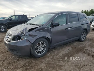 HONDA ODYSSEY EX EXL