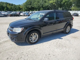 DODGE JOURNEY SX SXT