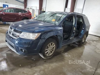 DODGE JOURNEY SX SXT