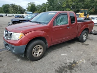 NISSAN FRONTIER S S