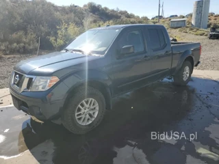 NISSAN FRONTIER S SV