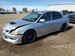 MITSUBISHI LANCER EVO