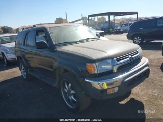 TOYOTA TOYOTA 4RUNNER SR5 V6