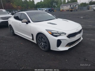 KIA KIA STINGER GT-LINE