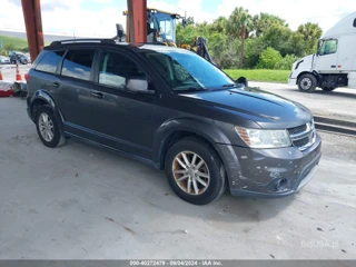 DODGE DODGE JOURNEY SXT