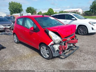 CHEVROLET CHEVROLET SPARK 1LT CVT