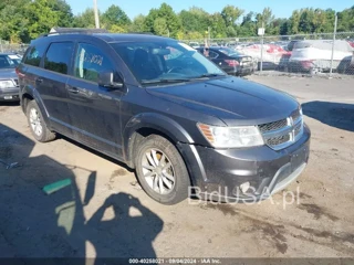 DODGE DODGE JOURNEY SXT