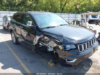 JEEP JEEP GRAND CHEROKEE LIMITED 4X4