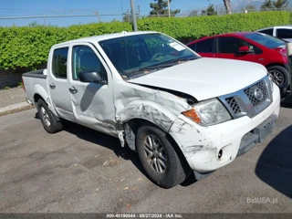 NISSAN NISSAN FRONTIER SV