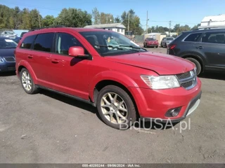 DODGE DODGE JOURNEY SXT